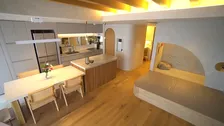 マンションを和の趣にリノベ　小上がり＆化粧梁、ヌックまで…　費用に驚き「いい！」17日放送『となりのスゴイ家』