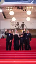 【カンヌ映画祭】綾瀬はるか、大悟の“エスコート”裏話明かす　「ちょっと面白いなと思いつつ…」