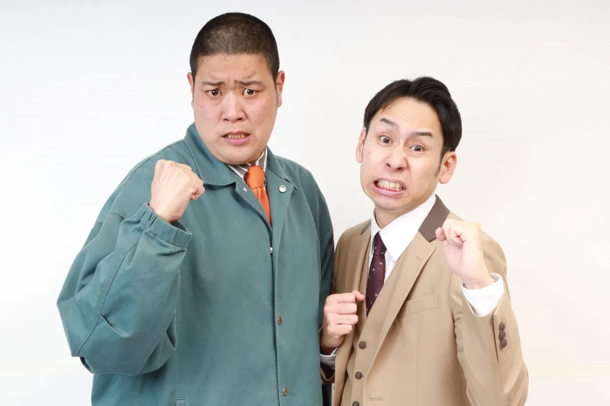【THE SECOND】リニア、高得点でシャンプーハットに勝つ　”検索ネタ”で笑いさらう