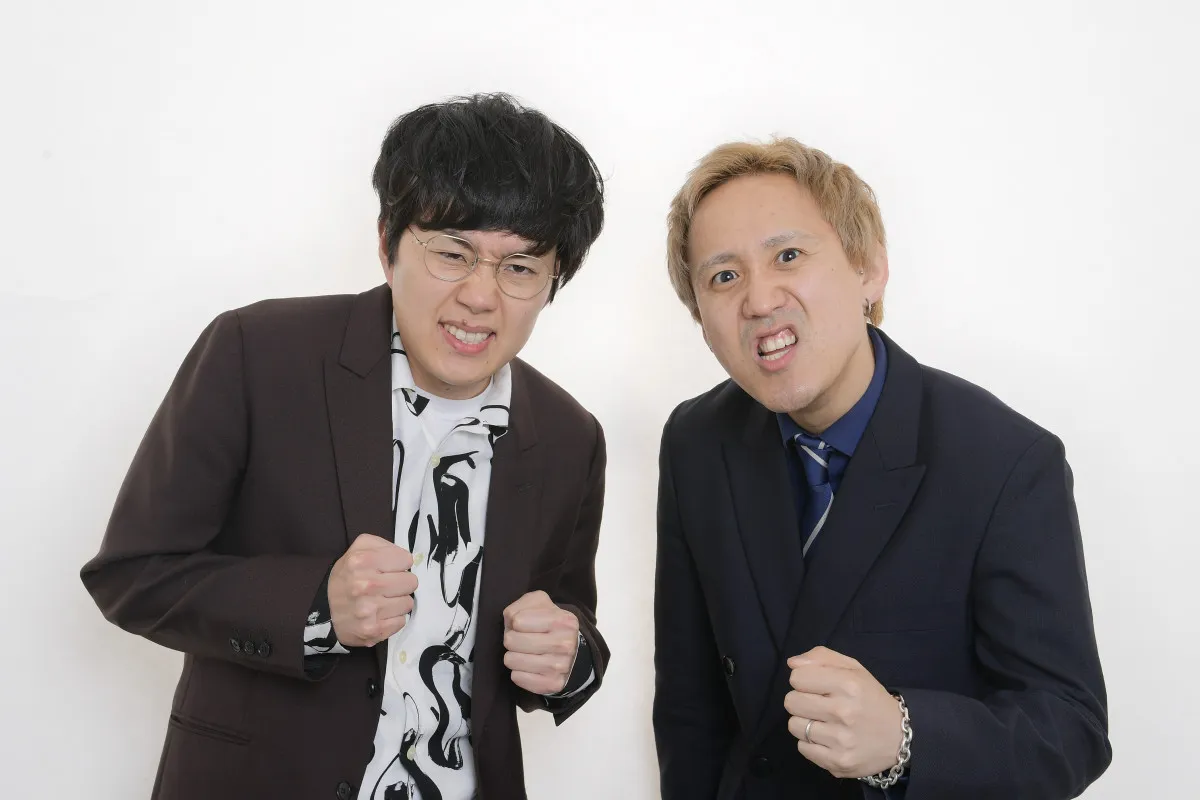 【THE SECOND】黒帯、ネタ後も“暴露トーク”健在　幻の応援コメント候補に東野「アカンねん！」