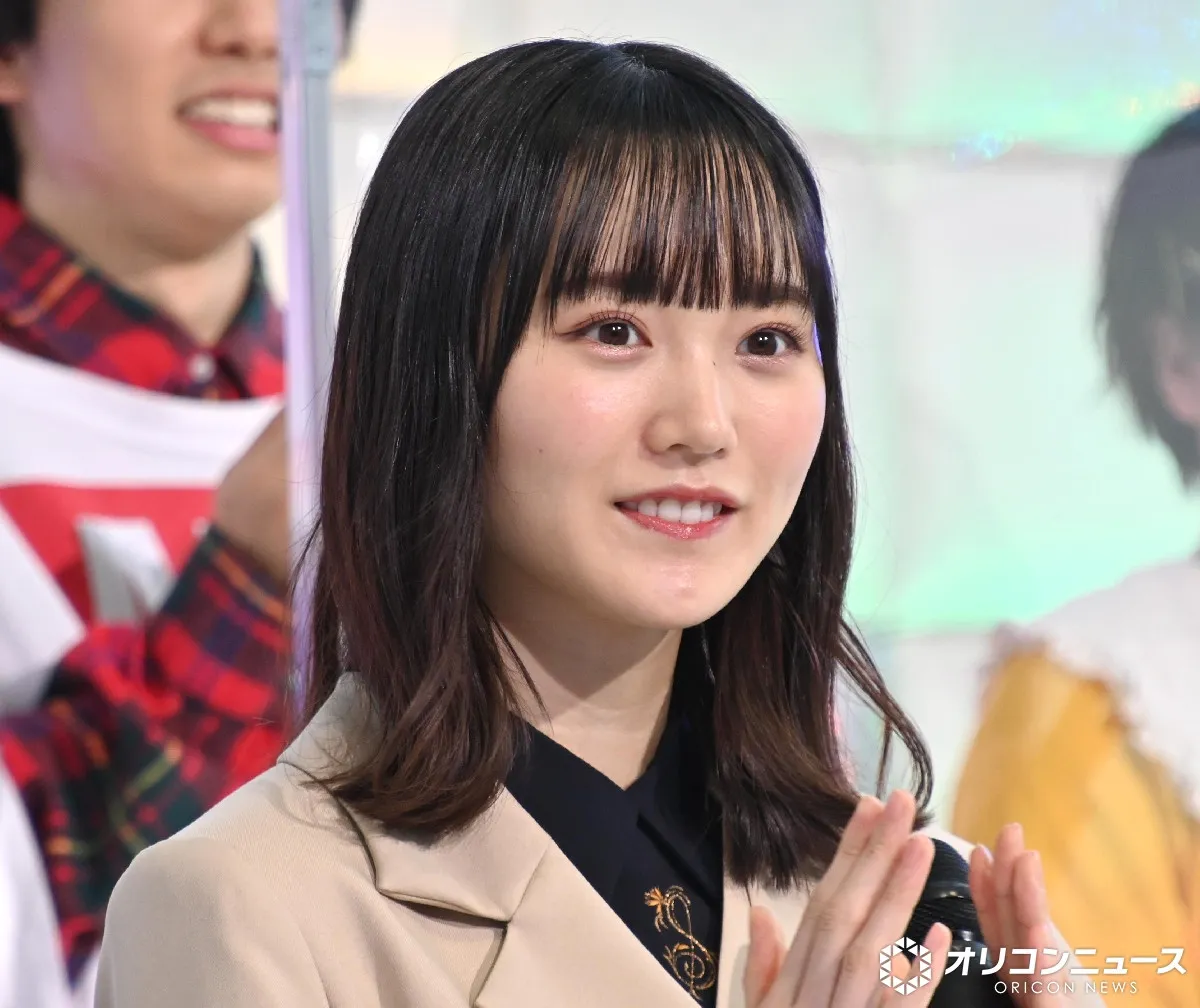 櫻坂46・増本綺良が卒業を発表「ここで出来ることはもうやりきったなと思える」　二期生として20年に加入