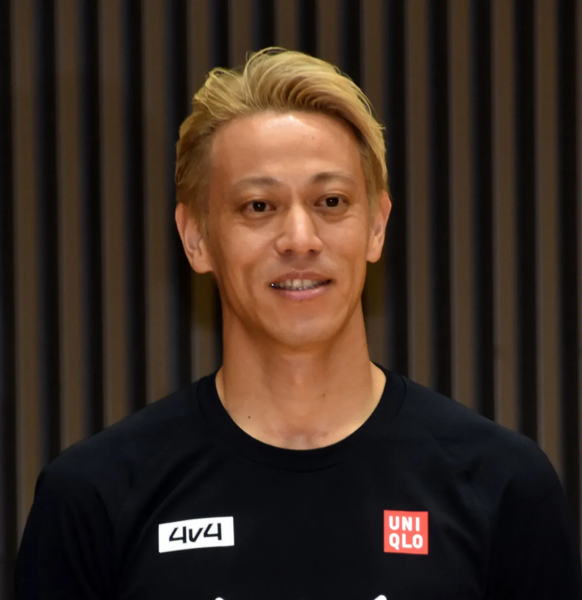 本田圭佑、5度目W杯の長友佑都は「刺激より尊敬」　サッカー日本代表を「サポートしたい」とも