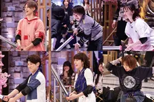 ジェシー＆狩野英孝、真剣対決もMC・櫻井翔の“スターぶり”に感心「やっぱりこの人すごい」「完璧なパッケージ」
