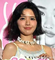 鎮西寿々歌『ViVi』イベントで“おしゃれ回答”期待されるも…笑い誘う回答　ポジティブになれるものは「焼き鳥、ビール、餃子です！」