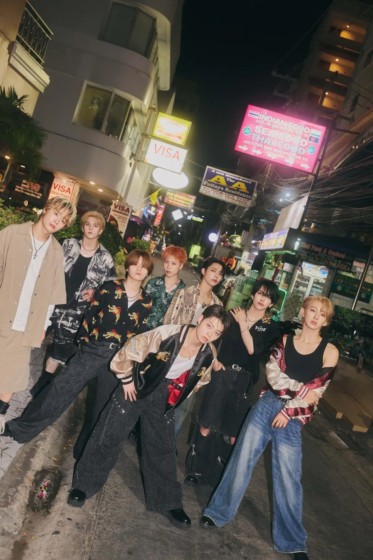 デビュー3周年・MAZZEL、初の写真集発売決定　パタヤで撮影“魅力たっぷり”な1冊に