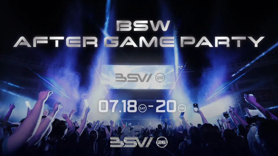 千葉ロッテ、“BLACK SUMMER WEEK”に「BSW AFTER GAME PARTY」開催　ZOZOマリンが歌って踊れるフェス仕様に変貌