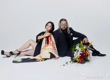 イヨ・スカイ＆NARAKU（旧EVIL）が結婚会見　日本人史上初の“夫婦でWWE所属”