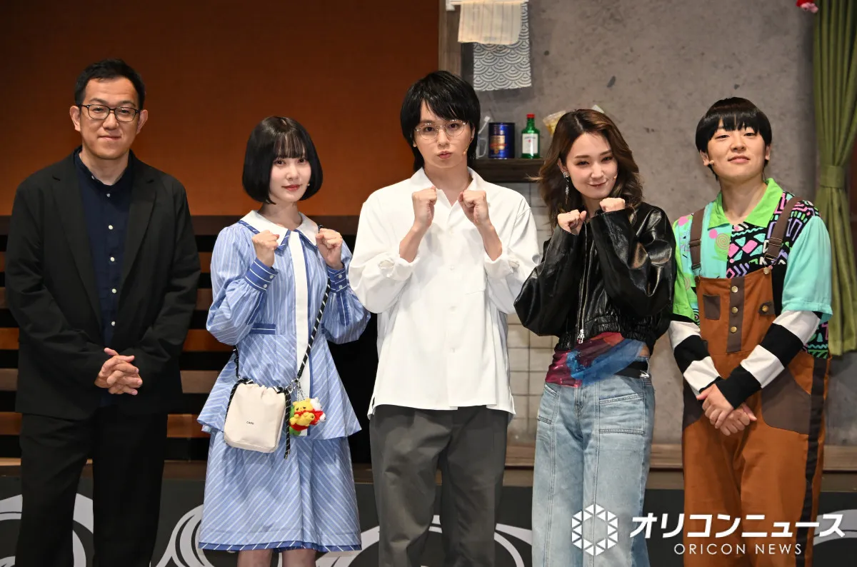 しずる池田一真、舞台差し入れで“現金”　1000円札を30枚　加藤史帆「1枚いただきました」