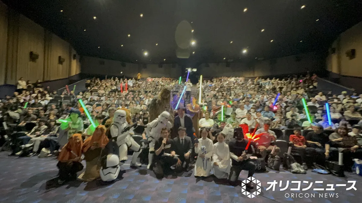 日本初のシネコン、“スター・ウォーズの聖地”イオンシネマ海老名が閉館、33年の歴史に幕　「May the Movie be with you！」