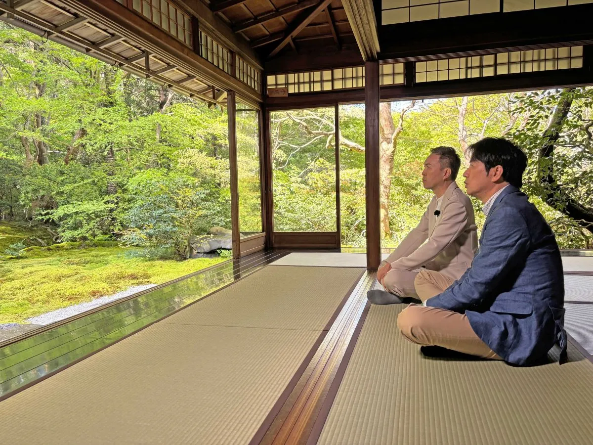 “今まで知らない”玉川徹氏、羽鳥慎一アナへ感謝　京都2人旅を終えてコメント・視聴者へメッセージ【全文】
