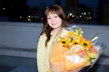 畑芽育、涙ながらに語る…「何より」志田未来に感謝「頼もしい背中をみせていただき」　ドラマ『エラー』撮了【コメント】
