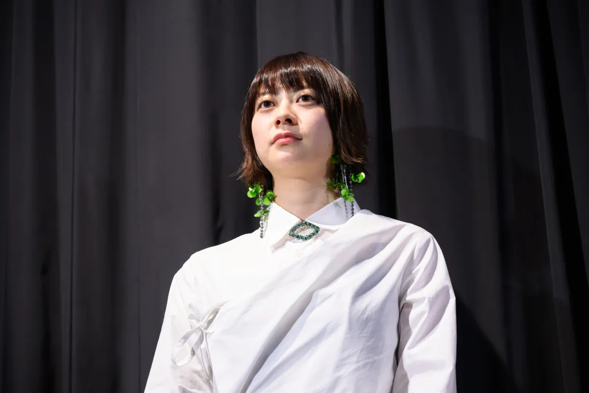 山下リオ、衝撃体験を告白…“2発の平手打ち”「意識が飛びかけた」   主演映画『トランジット・イン・フラミンゴ』撮影で