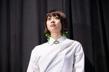 山下リオ、衝撃体験を告白…“2発の平手打ち”「意識が飛びかけた」   主演映画『トランジット・イン・フラミンゴ』撮影で