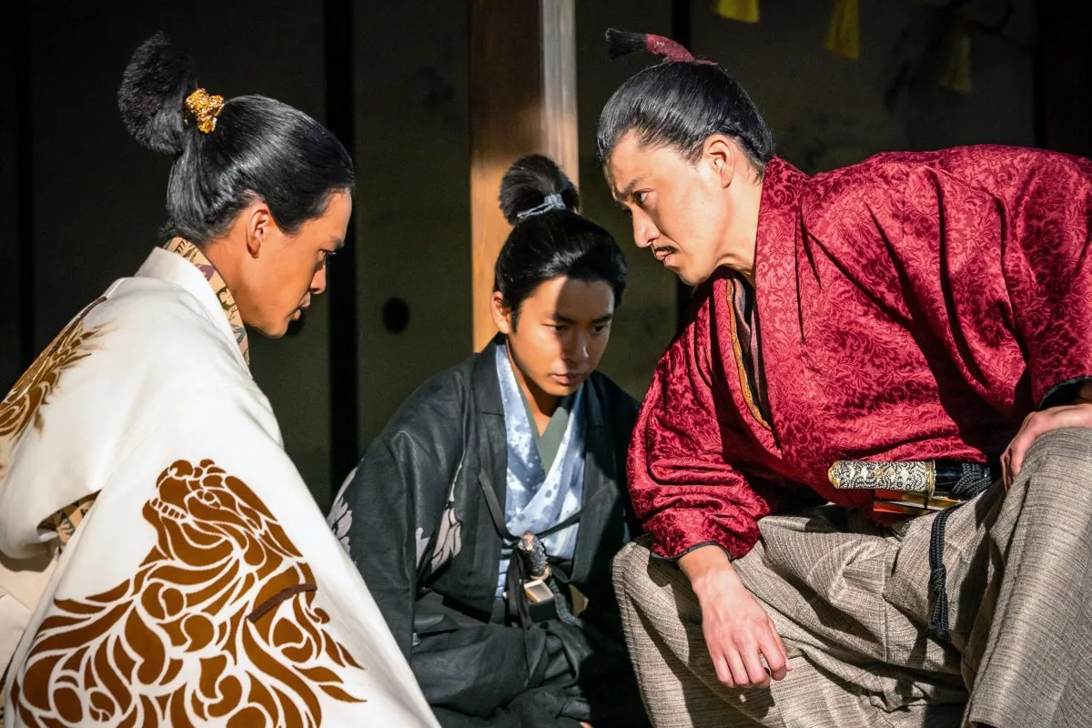 『豊臣兄弟！』第20回　信長が秀吉に激怒…　死罪に処すと申し渡す