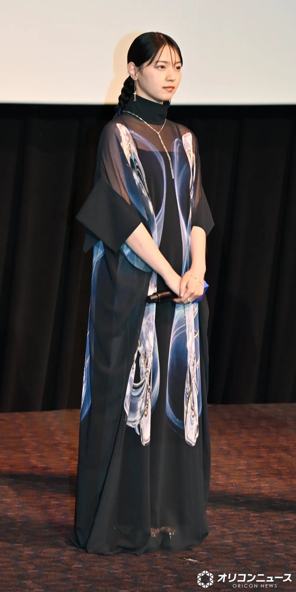 西野七瀬、オファー経緯を聞き笑顔　映画『未来』に声だけ出演　瀬々敬久監督「関西のまろやかさを入れたいと思って」
