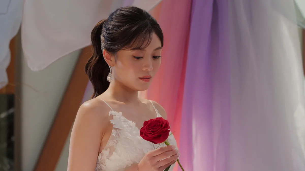 【バチェロレッテ・ジャパン】ep8、真実の愛を探す旅が完結　熱烈キスシーンも…最後に選んだ男性は