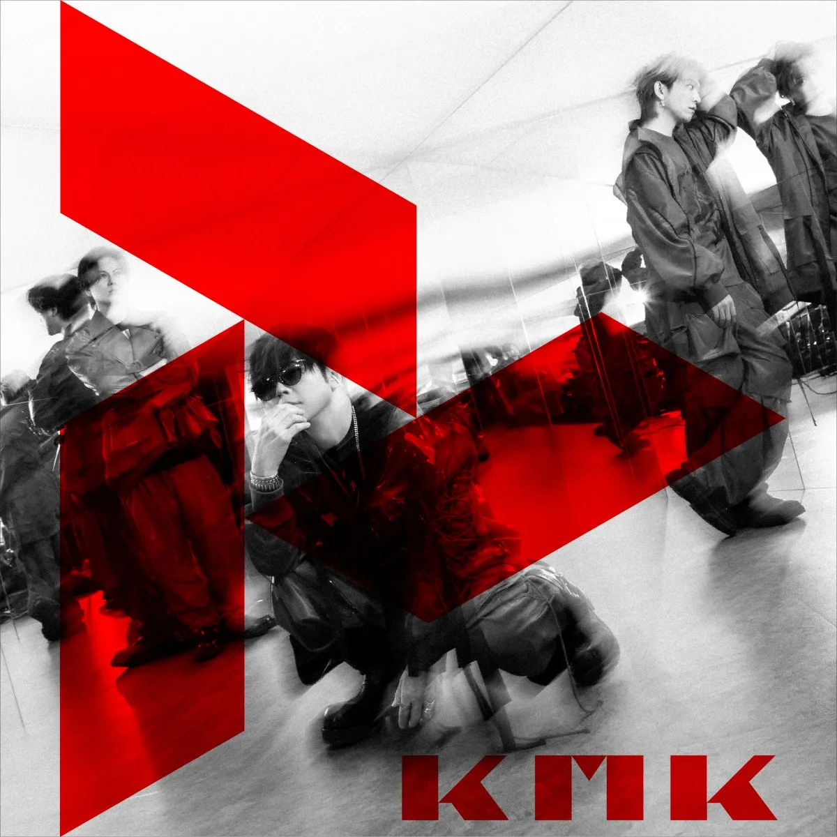 NEWS、新曲「KMK」配信開始＆アートワーク公開　結成25周年に向けた“新三部作”プロジェクトも始動