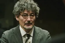 『銀河の一票』“雫石”山口馬木也、「敵に回したら食われるよ」と警戒される策士の役どころ「普段の仕事ぶりをどう表現するのかが…」【コメントあり】