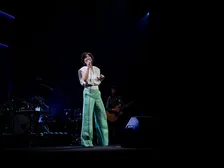 今井美樹、歌手デビュー40周年記念ツアーが開幕「本当に幸せ！」