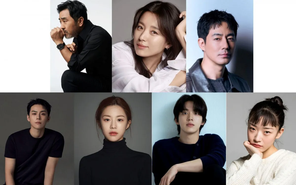 韓国ドラマ『ムービング』シーズン2、配信決定　リュ・スンリョン、ハン・ヒョジュ、チョ・インソンら主要キャストが続投へ　台本読み合わせ映像も公開