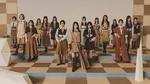 櫻坂46、両A面シングル新ビジュアル解禁　森田ひかるがセンター