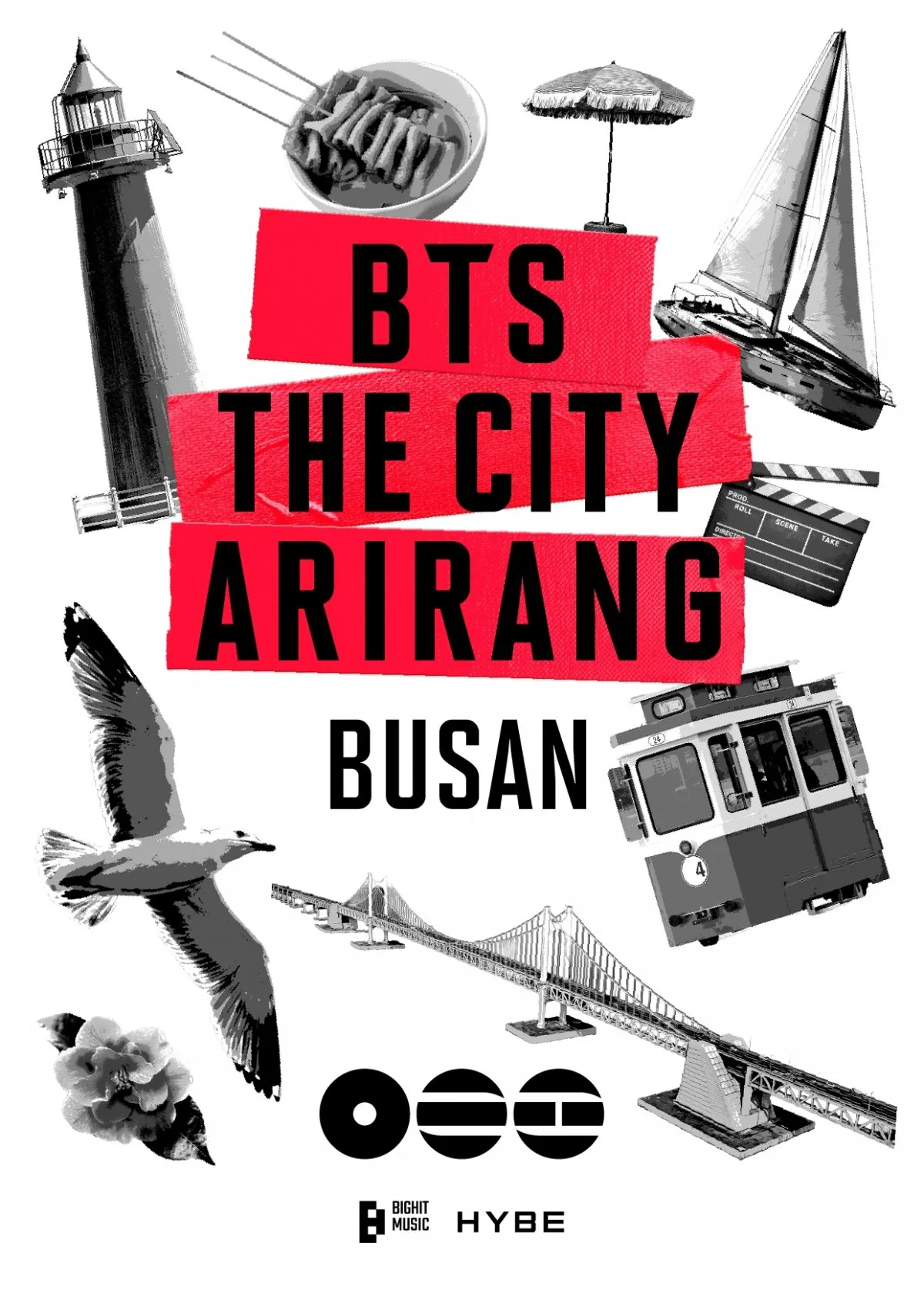 BTS、デビュー記念日に約4年ぶり『THE CITY BUSAN』開催決定