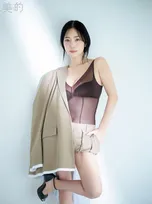 MEGUMI「自分史上いちばん細いウエスト」披露　『美的』で最新ボディ論公開＆実践HOW TOも