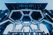 BE:FIRST、味の素スタジアムで初のスタジアムライブ　10万人と描いた5周年の決意【オフィシャルライブレポート】