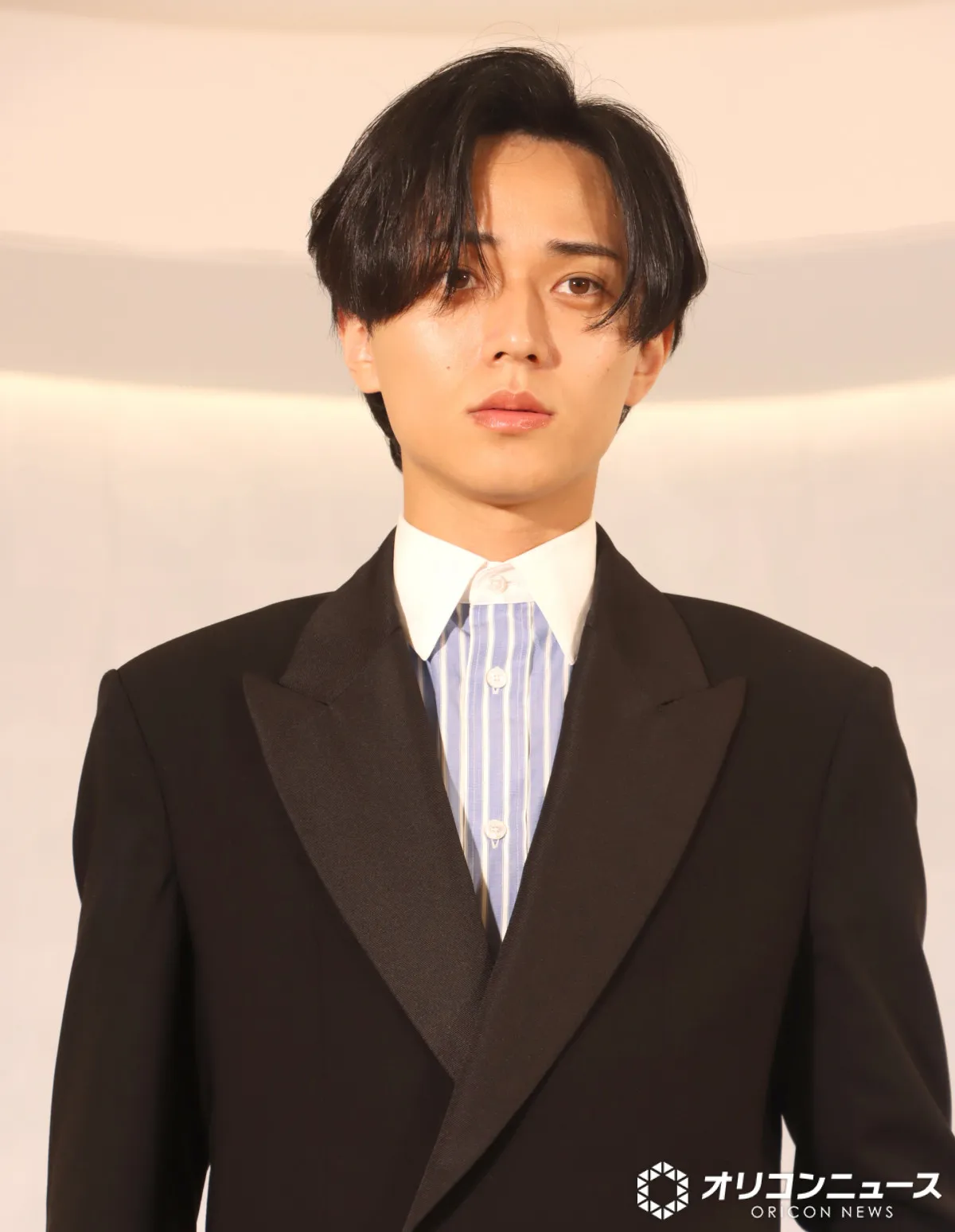 King ＆ Prince永瀬廉、大阪の思い出は「松竹座」　ディオール心斎橋に来場「運命を感じる」