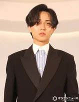 King ＆ Prince永瀬廉、大阪の思い出は「松竹座」　ディオール心斎橋に来場「運命を感じる」