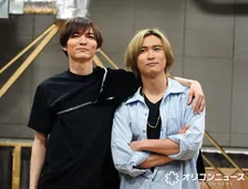 薮宏太、橋本良亮との共演にしみじみ「オーディションから知っている」　まさかの告白には照れ笑い