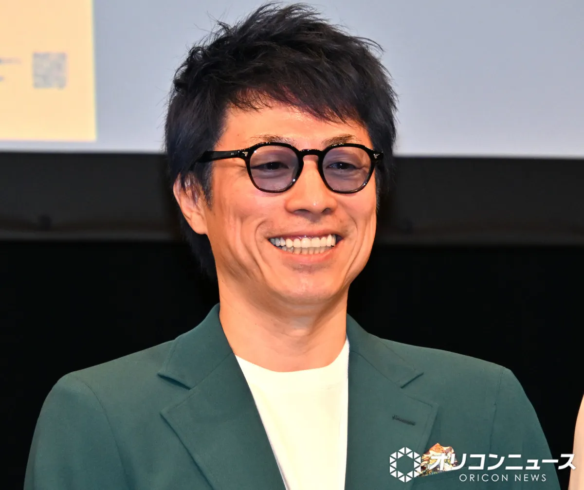 田村淳、軍団山本唯一のコンビ解散　亮にはコントライブの詳細伝えず「解散してんだから！」