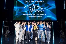 高塚大夢＆尾崎匠海＆佐野雄大、大胆イメージチェンジに歓声　INIメンバーは“不正解連発”？