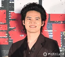 水上恒司、新宿・歌舞伎町に凱旋　撮影中も路上で「一般の方がケンカしてました」