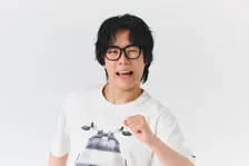 令和ロマン・高比良くるま、初監督作で映画祭登壇　相方・松井ケムリもレッドカーペット参加