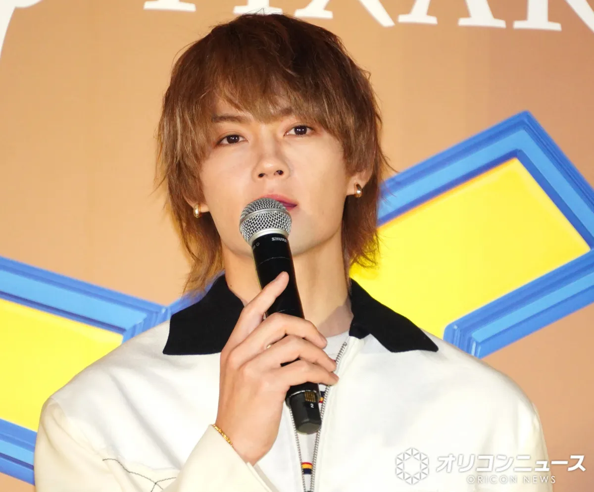 “「トイ・ストーリー」ファン”佐野勇斗、吹替版アフレコは“8割9割録り直し”「納得いかなくて」