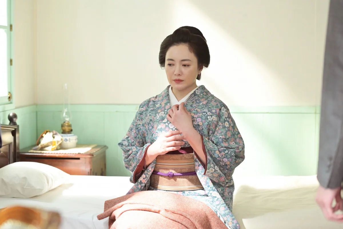 『風、薫る』第38回　千佳の病室に、主治医の今井らが訪れて…