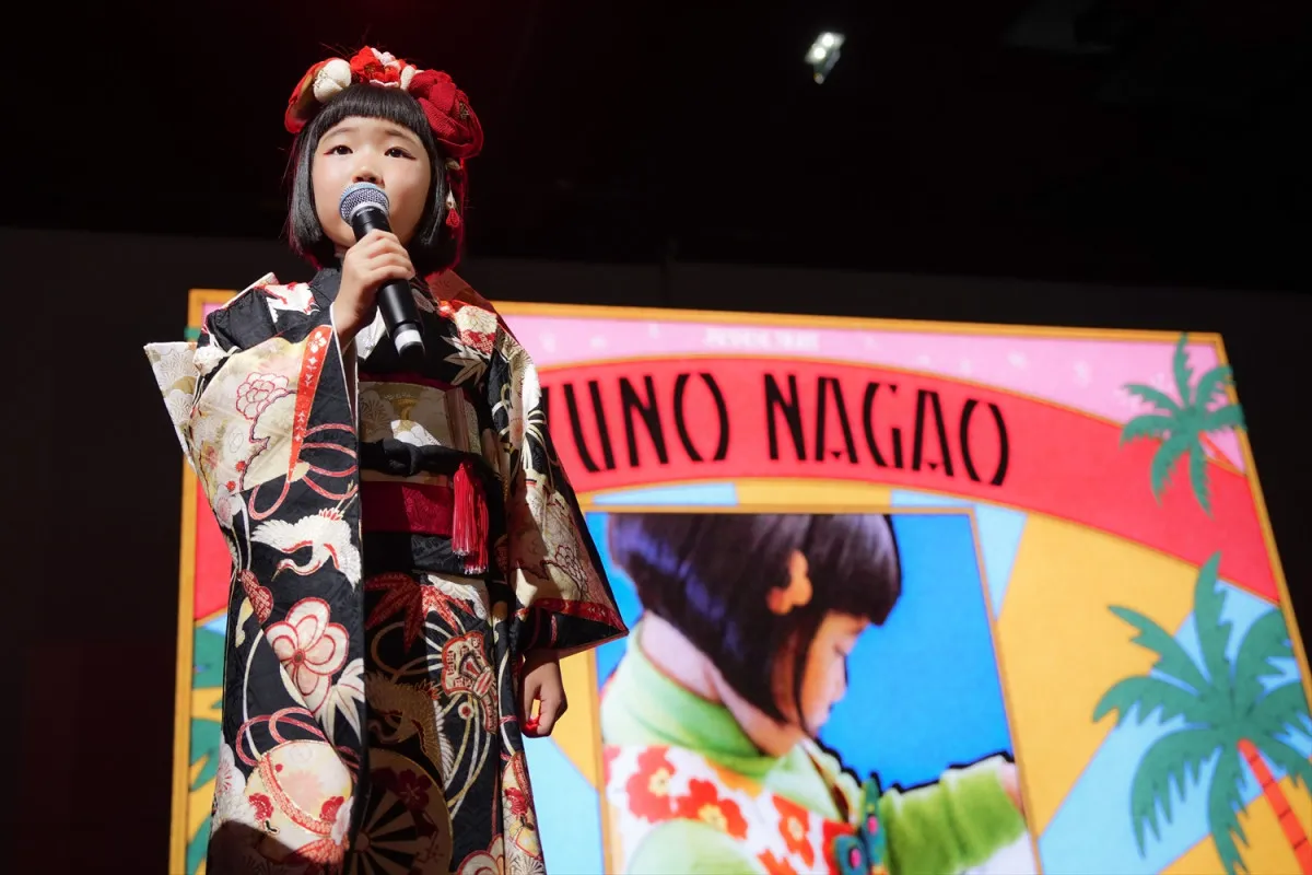 永尾柚乃、8歳で撮影した初監督映画『リタ』カンヌで発表　英語スピーチに会場注目