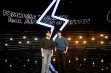ENHYPEN・JUNGWON、日本の音楽番組に単独初出演　山下智久と「声」を初披露
