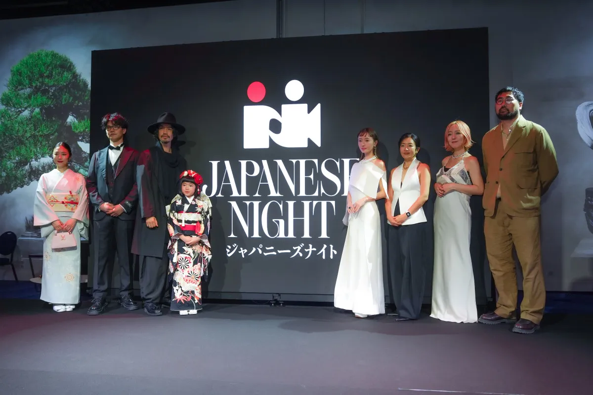 MEGUMI「新たなコラボの始まりに」　カンヌで日本映画＆文化発信イベント開催