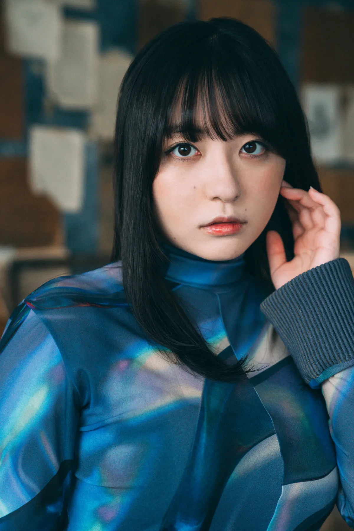 Iカップ・麻倉瑞季、人気ラーメン店に感激「まじでめちゃくちゃ美味しかった～」
