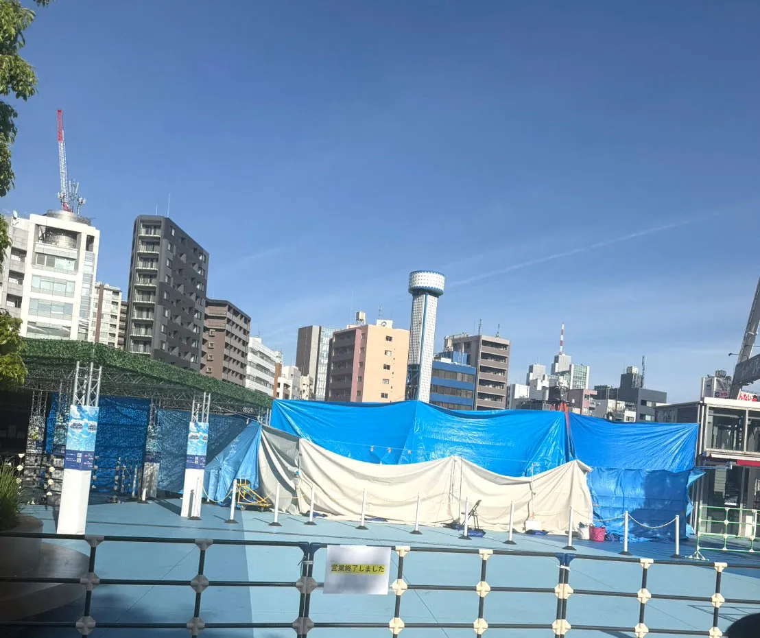 東京ドームシティアトラクションズ、イベント開催の見合わせを発表　4月に作業中女性が死亡　営業休止続く