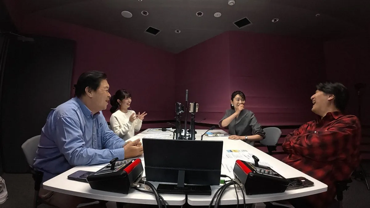テレ東・中根舞美アナウンサー、突然涙する　19日放送『テレ東批評』