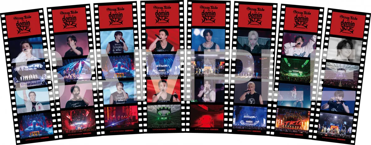 Stray Kids“ライブドキュメンタリー映画”、特別応援上映会の開催決定　第2弾入場者プレゼントも公開