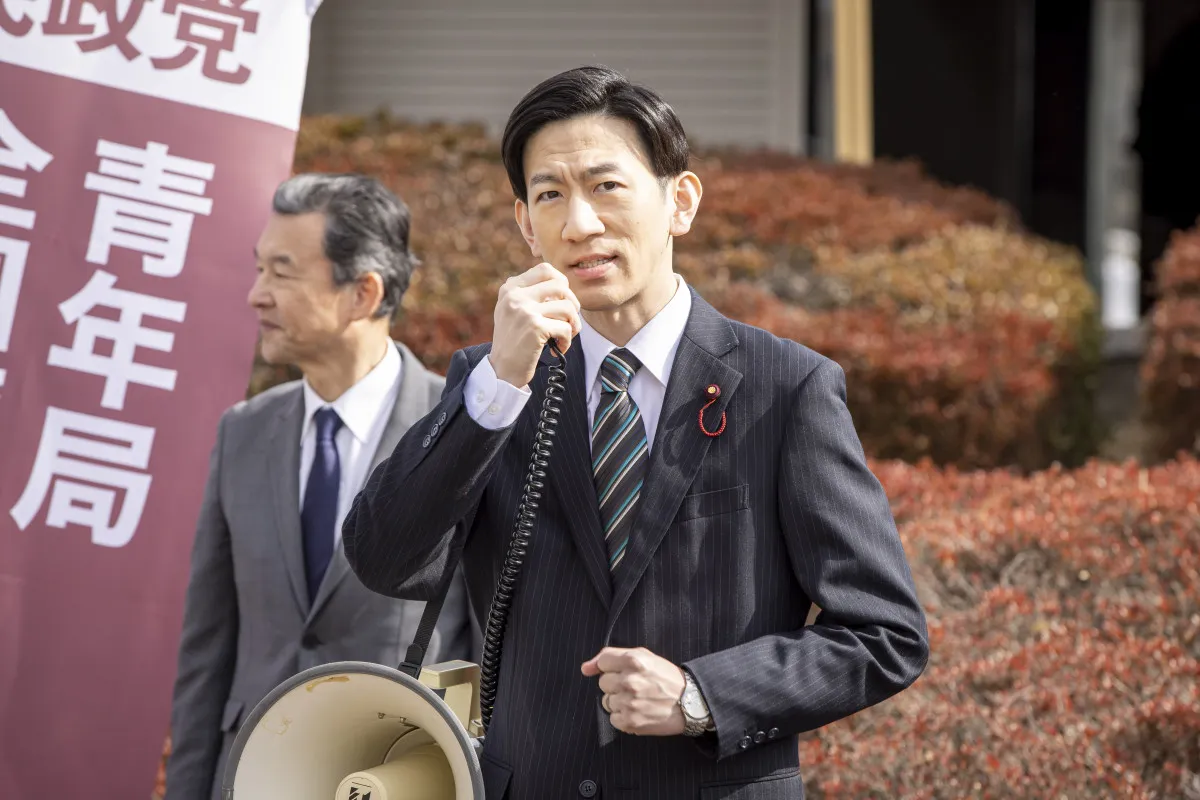 『銀河の一票』まさかの登場人物＆配役に反響「激アツやん」「遺伝子感じるキャスティング」