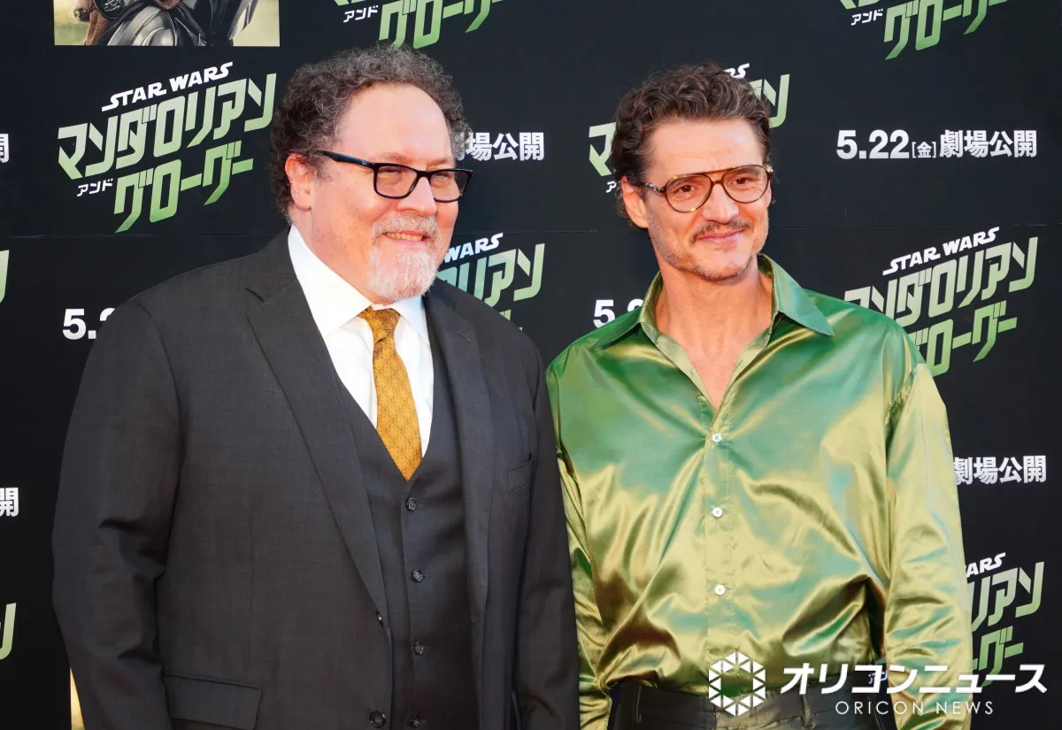 『スター・ウォーズ』主演俳優＆監督来日でファン大熱狂　会場一体で「我らの道！」叫ぶ