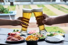 【5・20から】暑い…ビアガーデン開幕　松屋銀座、今年は「酷暑日サービス」予告＜メニュー例＞