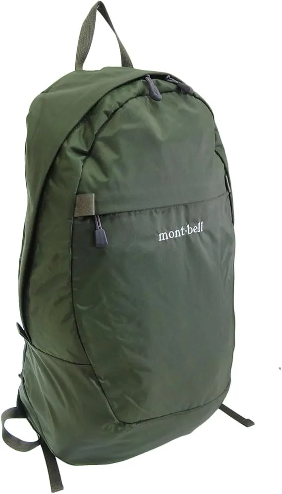モンベル『ポケッタブル』と『アウルパック』どっちが普段使い向き？　20Lリュックを比較