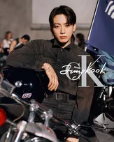 BTS・Jung Kook、初のファッションコラボレーション「とても刺激的でした」　Calvin Kleinと限定カプセル