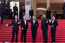 【カンヌ映画祭】『黒牢城』世界初上映に喝采　本木雅弘が感涙、宮舘涼太も“日本映画の良さ”実感